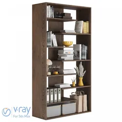 Atlas Sheesham Bookcase