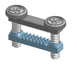Bdsm Nipple Spike vice