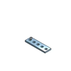 Bookmark with Circles