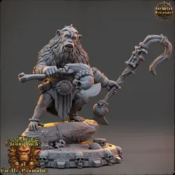 Brak Stormar - The Strongbacks of Castle Primatus