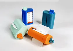 Business Card Embosser - Level up your cards!