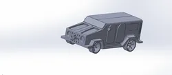Car basic model