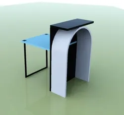 Chair 15.3 type by Paul Marks