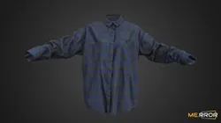 Checkered Shirt 2