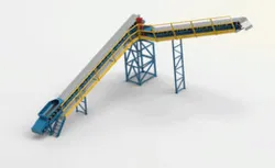 Covered conveyors