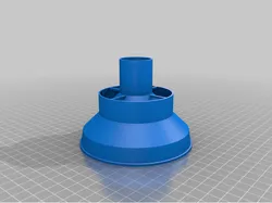 Dishwasher Salt funnel