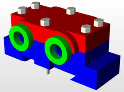 Double Bearing