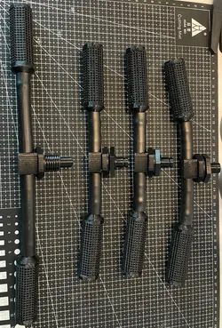Drain system for Grosfillex planter pot "Tokyo"