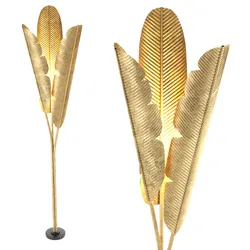 Eichholtz Plantain Floor Lamp