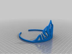 Elsa Crown Tiara