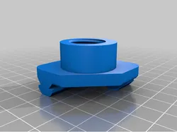 Ender 3 v2 Adjustable Back Feet