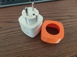ezviz T30 button lock