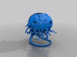 Gibbering Titan
