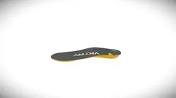 Gold VK Carbon Fiber Performance Insole