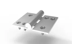 Hinge with Screws