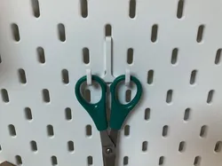 Ikea Skadis - Scissorsholder