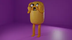 Jake the dog