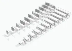 JST - CH - 3.96mm - Connector Set