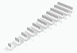 JST - VH - 3.96mm - Connector Set