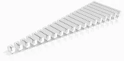JST - XH - 2.50mm (Genuine) - Connector Set