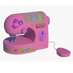 Kids Simulation Sewing Machine