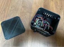 Kitchen Radio for Raspberry Pi 3B with HiFi Berry