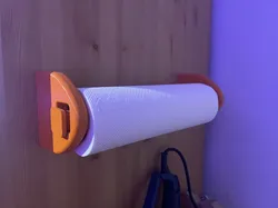 kitchen roll holder