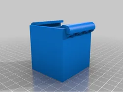 Lithophane box