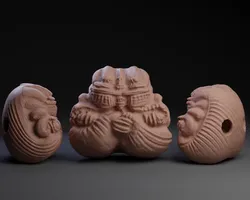 Los Cojones de la mascota