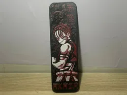 Marcapaginas akaza - Modelo de impresión 3D gratuito