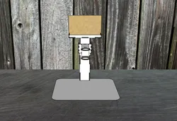 Microscope stand