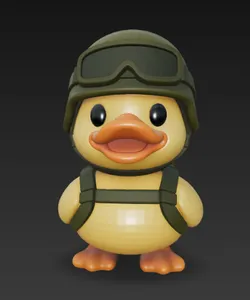 MILITARY DUCK