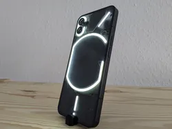 Minimalist Phone Stand