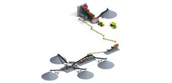 MODULAR RIP RAP PLANT