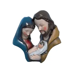 MYSTERY FIGURES NATIVITY SCENE 4