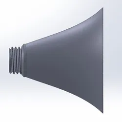 oil funnel M24 thread Type KTM