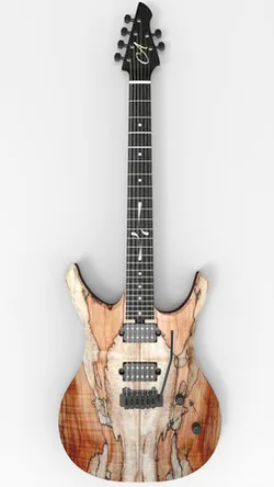 Original design guitar