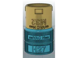 osVAC neo M32H27-withSlipring + step + Fusion 360