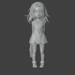 Other STL Download - Miniatura Sakura Narutoby 3DImpresions