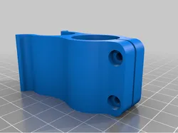 Pooper Scooper Clip