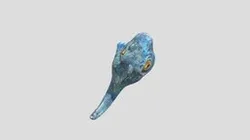 Pop 3 Dino scan