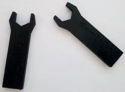 Printrbot 17mm wrench replacements