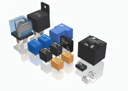 Relay - Solenoid (Assortment)