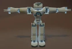 Robot NAO