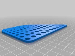 Round & Hex Hole Sizers