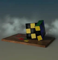 Rubiks rube