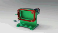 scissor & blade sharpening machine