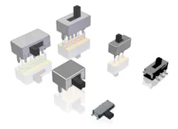 Selector Switch (Assortment)