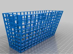 Small Cupboard Door Basket