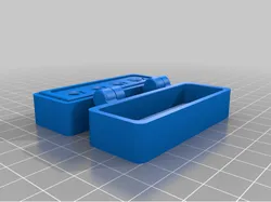 Small Nozzle Box (Ultimaker)